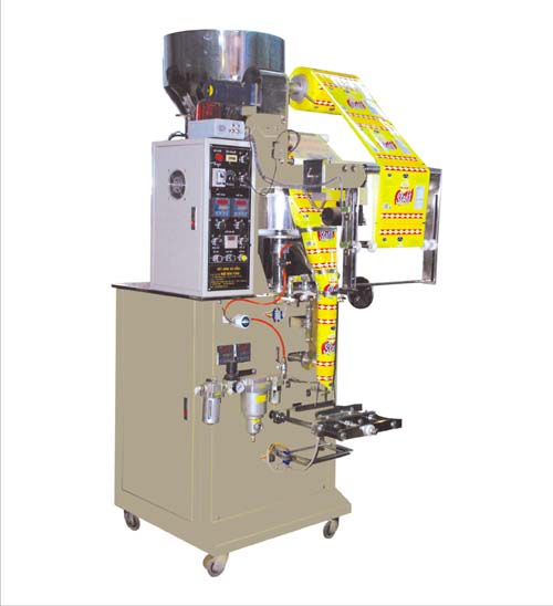 Máy đứng tịnh tiến - đóng dạng hạt